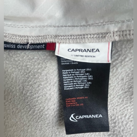 Capranea Nine Midlayer Color Fawn - Picture 6 of 8